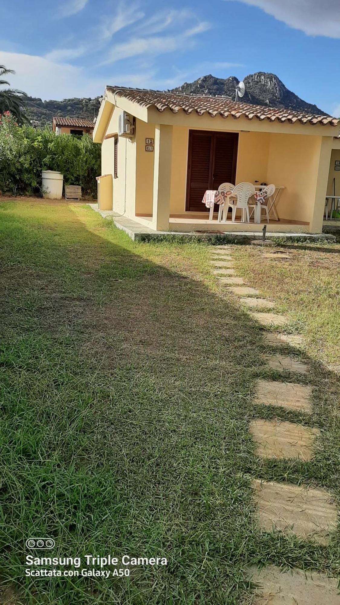 Bilocale In Centro Apartment Costa Rei Exterior photo